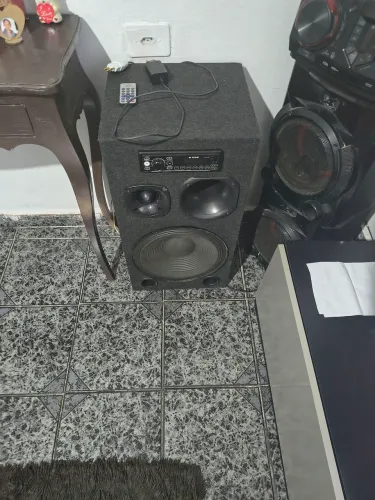 Caixa bobi zera