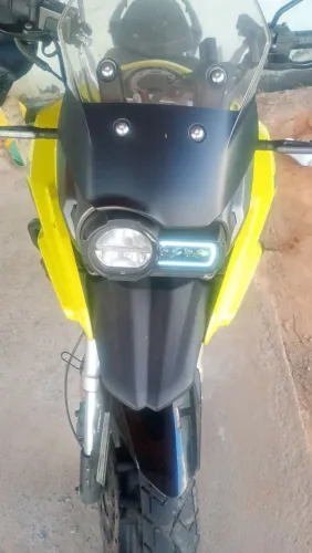 Vendo Storm 200 EFI - Ano Modelo 2025