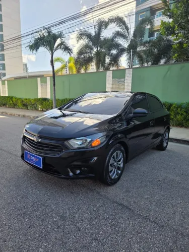Chevrolet Joy Hatch 1.0 8V Black Edition Flex MEC 2021