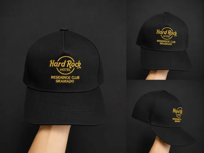Boné hard rock