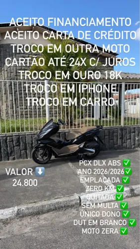 Pcx dlc abs 2026/2026