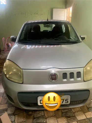 Fiat Uno Vivace Celeb. 1.0 EVO F.flex 8V 5P 2014