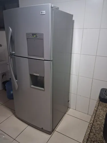 Geladeira LG