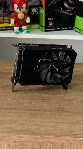 GTX 1050 2GB ZOTAC MINI