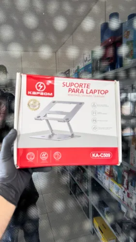 Suporte de mesa para notebook e MacBook qualidade premium 
