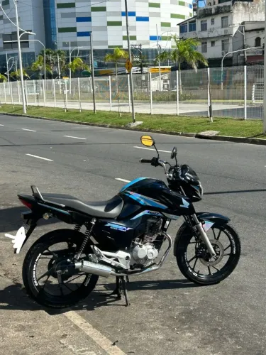 Honda/CG 160 Fan