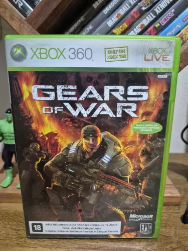 Gears of war - xbox 360