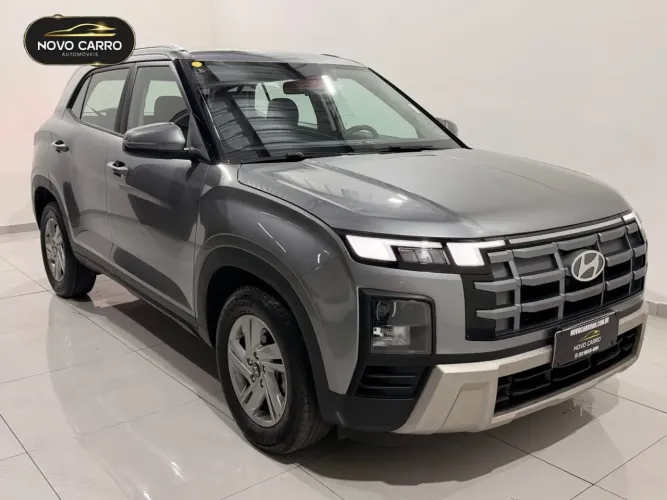 Hyundai Creta Comfort 1.0 TB 12V Flex AUT 2025