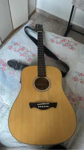Violão Tagima TW-25 EQ Eletroacústico + Capa + Correia