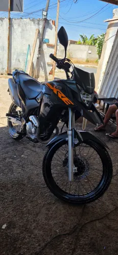 Vende-se XRE 300 Adventure 21/21