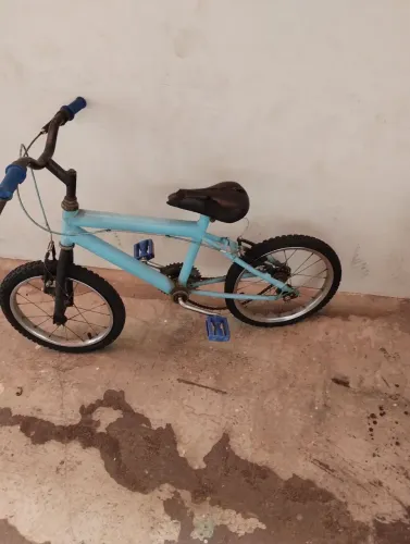 Bicicleta infantil