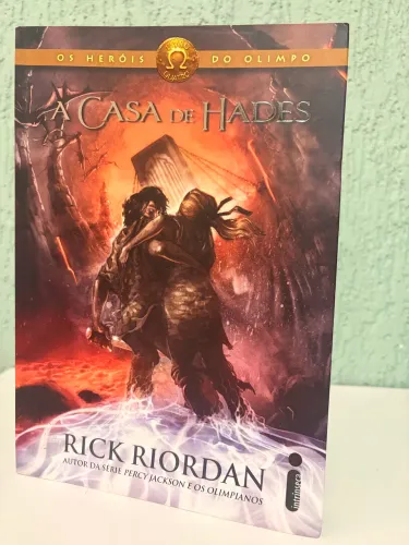 Livros Percy Jackson Os Heróis do Olimpo Por Apenas R$30