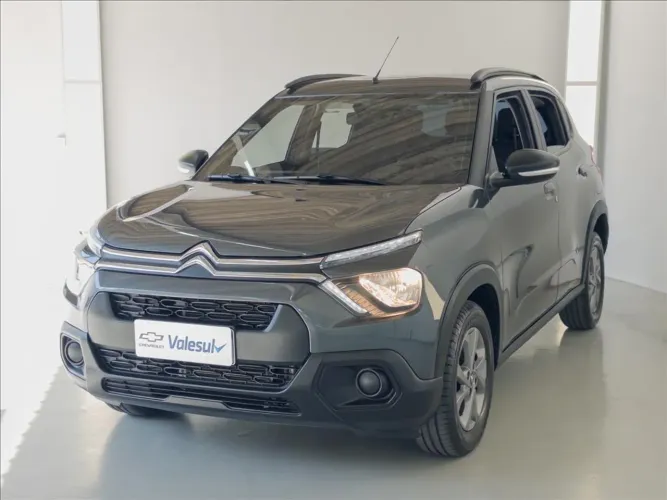 Citroen C3 Feel 1.0 Flex 6V 5P Mec. 2024