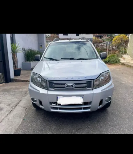 Ford Ecosport XLT Freestyle 1.6 Flex 8V 5P 2012