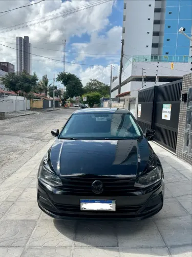 Volkswagen Polo 1.0 Flex 12V 5P 2020
