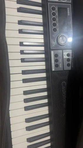 Teclado novoo