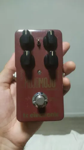 Pedal Mojo Mojo TC Eletronics