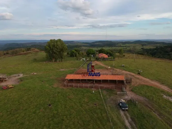 Fazenda com 3 dormitórios à venda, 7214625 m² por R$ 14.000.000,00 - Zona Rural - Vilhena/