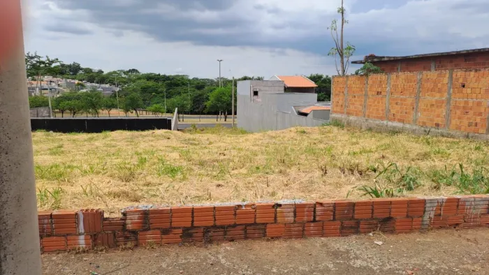 Vendo terreno Comercial no MAIS PARQUE EM MIRASSOL- QD 15 LT05