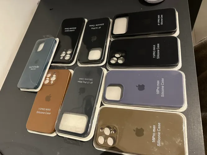 CASE E CAPA DE SILICONE PREMIUM