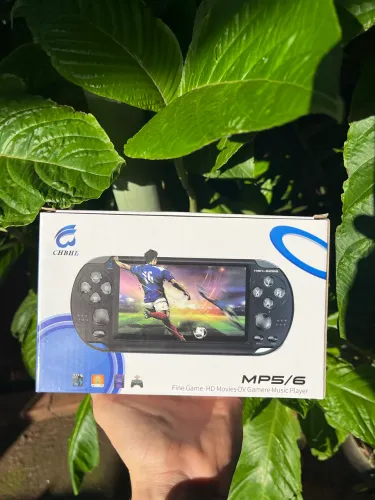 Vídeo game Portatil Retro Video Game De Mão - Produto Novo  