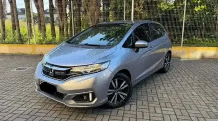 Honda Fit EXL 1.5 Flex/flexone 16V 5P AUT 2018
