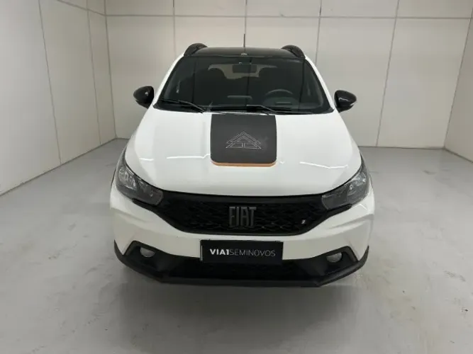 Fiat Argo Trekking 1.3 8V Flex Aut. 2024