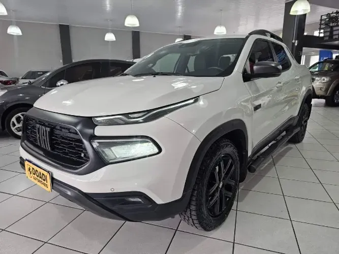 Fiat Toro Ultra 2.0 16V 4X4 Diesel AUT 2022