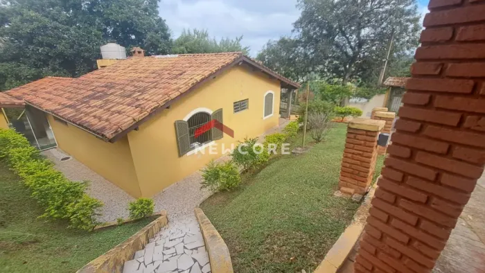 Chácara em Rua Antônio da Mata - Vivendas do Engenho D'Água - Itatiba/SP
