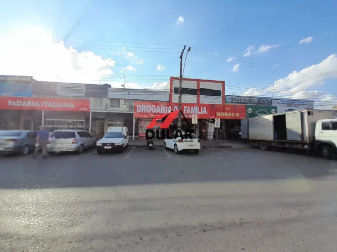 Aluguel de Sala Comercial Samambaia Norte, QS 406