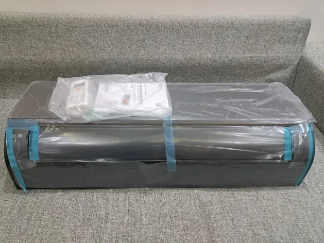 Ar-Condicionado LG AI DUAL Inverter Voice ARTCOOL 12.000 BTUs