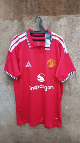 Camiseta Do Manchester United 26/27