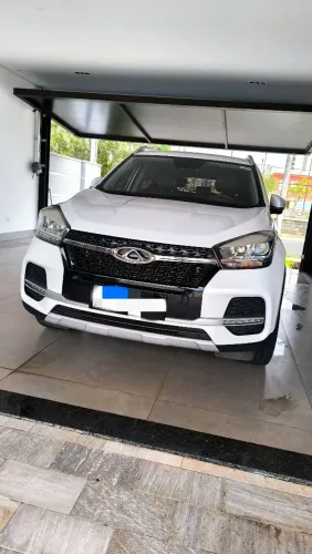 Chery Tiggo 5X TXS 1.5 16V Turbo Flex Aut. 2022