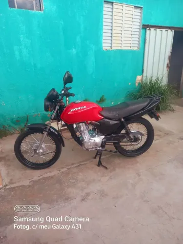 Motos de leilão