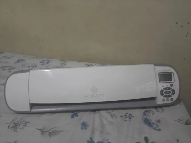 Plotter de recorte I-Craft