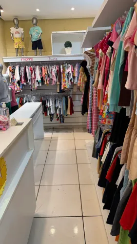Vendo loja de roupa em Taquaralto em funcionamento 