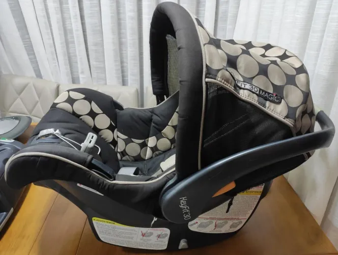 Bebe conforto Chicco Keyfit 30