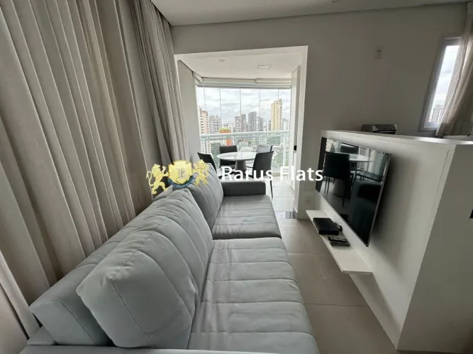 Rarus Flats - Apartamento para locação - Edifício ADD Vila Mariana