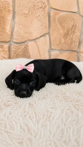 Dachshund - Fêmea