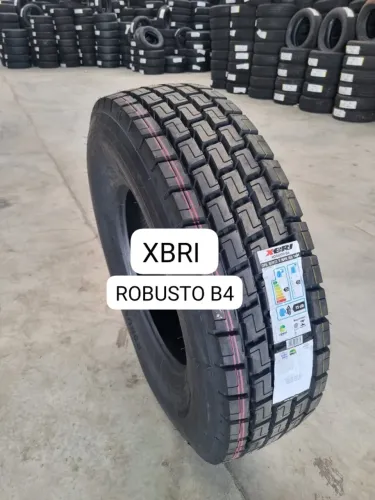 Pneus novos para caminhão direto da distribuidora