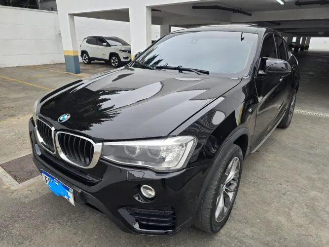 BMW X4 Xdrive 28I X-line 2.0 Turbo 245cv AUT 2016