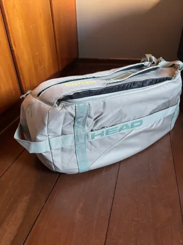 Raqueteira Head Pro Duffle 