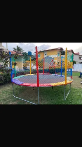 PULA-PULA PARA FESTA E EVENTOS