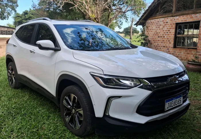 Chevrolet Tracker Premier 1.2 Turbo 12V Flex AUT 2021