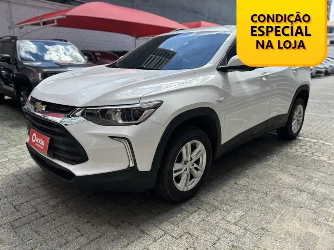 Chevrolet Tracker LT 1.0 Turbo 12V Flex AUT 2023