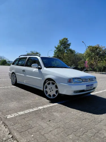 Volkswagen Parati C 1.6/ CL 1.6 MI 2P E 4P 1997