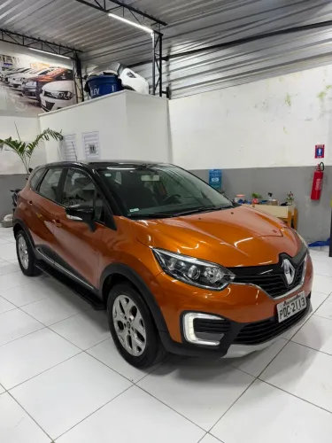 Renault Captur Zen 1.6 16V Flex 5P Aut. 2018