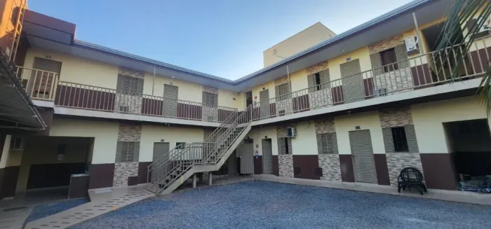 ALUGA - KITINET - 25M² - MORADA DA SERRA - CPA II - CUIABA/MT