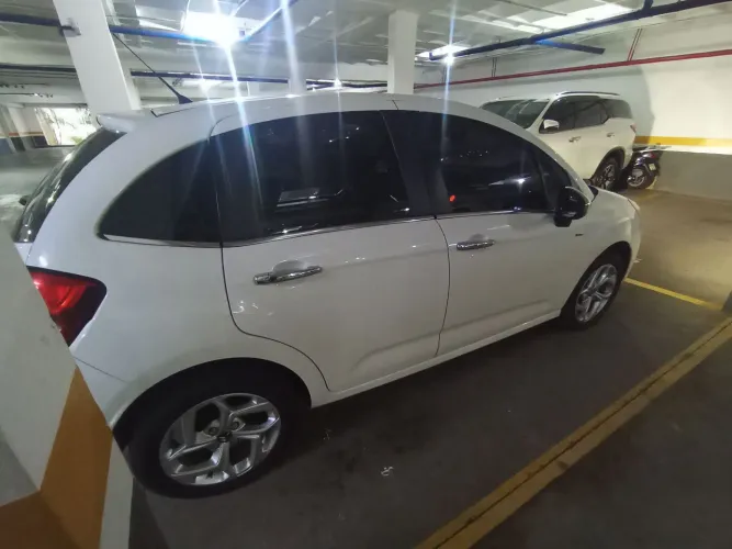 Citroen C3 Excl. 1.6 VTI Flex Start 16V 5P Aut. 2014