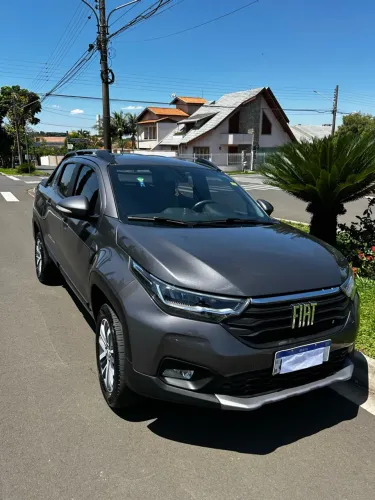 Fiat Strada Volcano 1.3 Flex 8V CD 2023